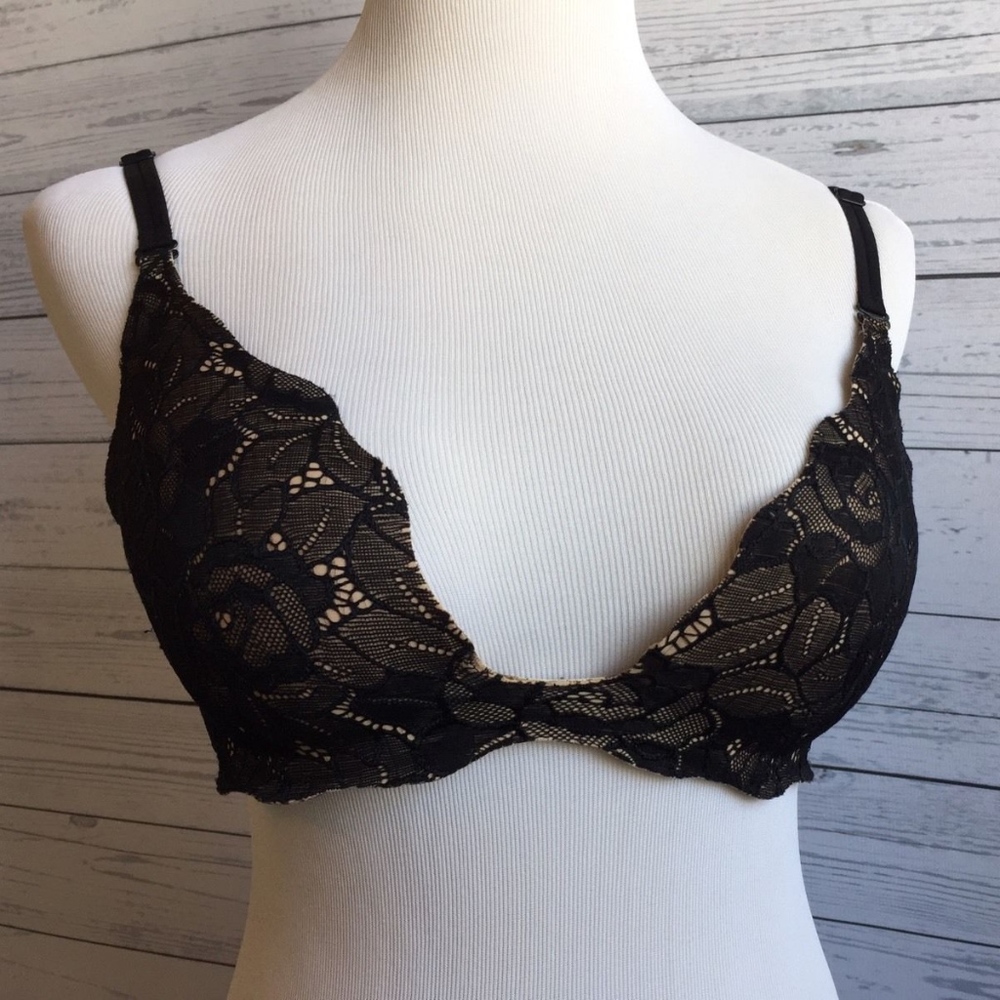 Victorias Secret Angels Secret Embrace Push Up Bra